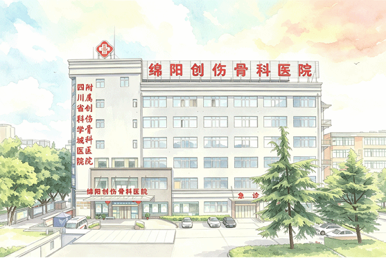 绵阳看骨关节病去哪家？本地老编辑说几句实在